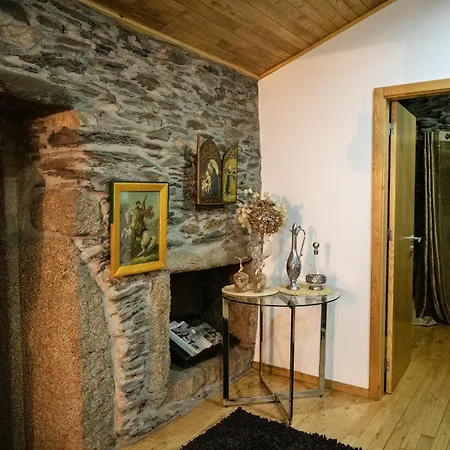 Casa Da Ferreira_vila Real 펜션 빌라레알